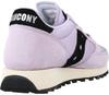 Кроссовки Saucony Jazz Original Vintage W purple/black