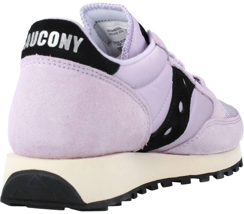 Кроссовки Saucony Jazz Original Vintage W purple/black