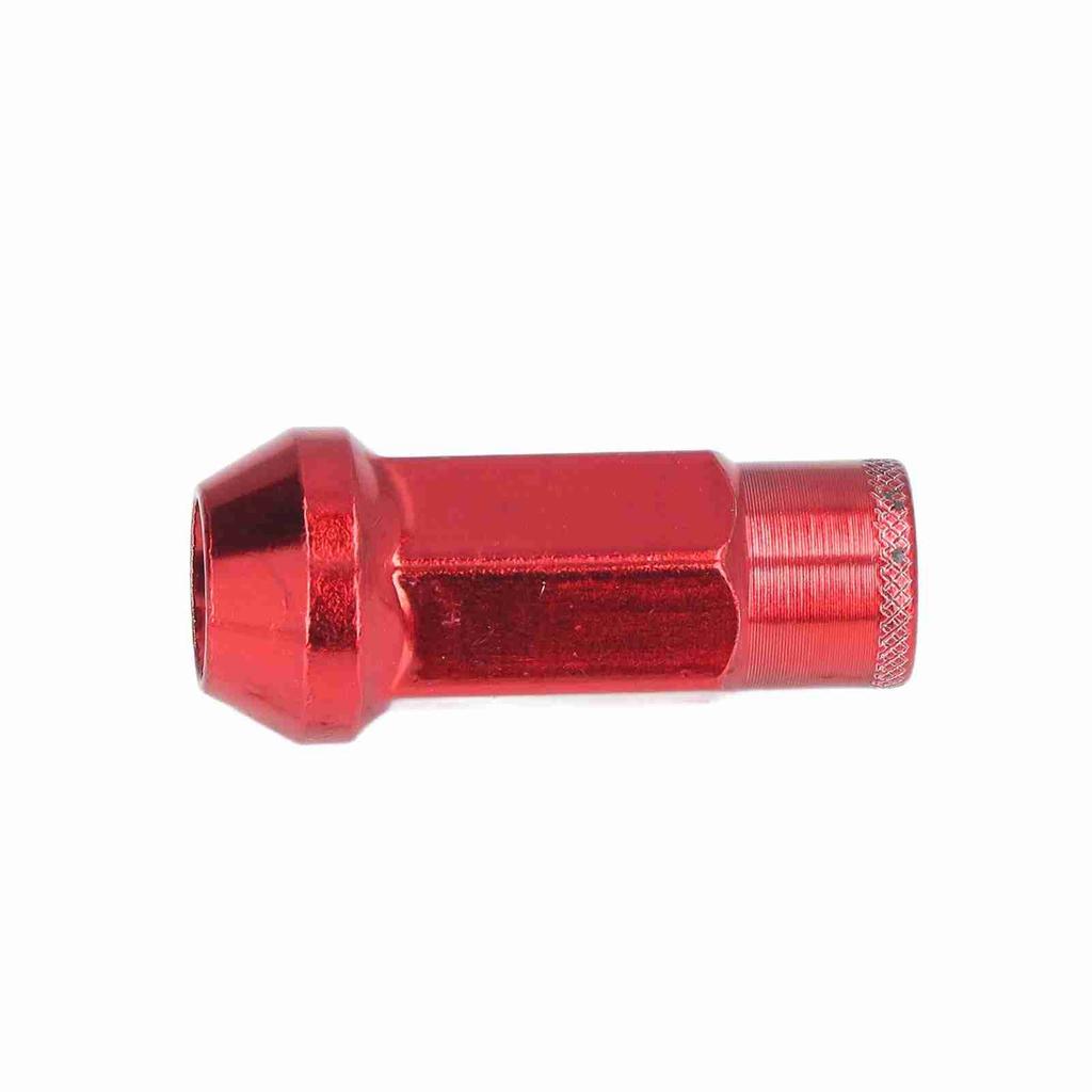 20pcs x1.25 Metal Wheel Lug Nuts Car Accessories Replacement for