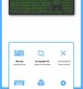 DIY Custom RGB Wireless Bluetooth Mechanical Keyboard Kit (84/61/68/87/98/100/108-Key)