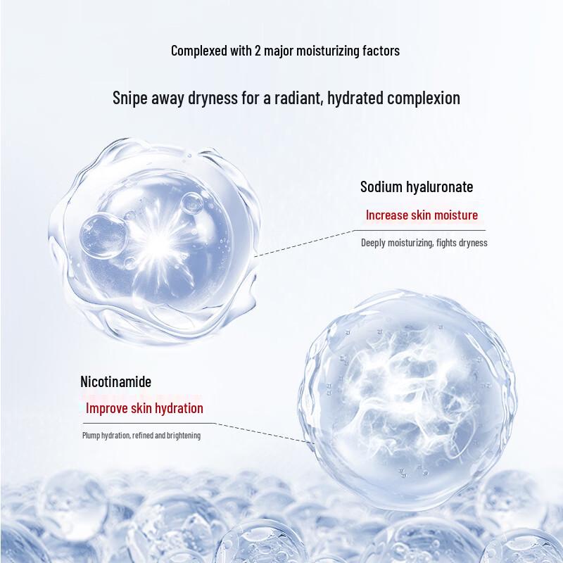 OSM Firming & Hydrating Essence Water & Lotion Set