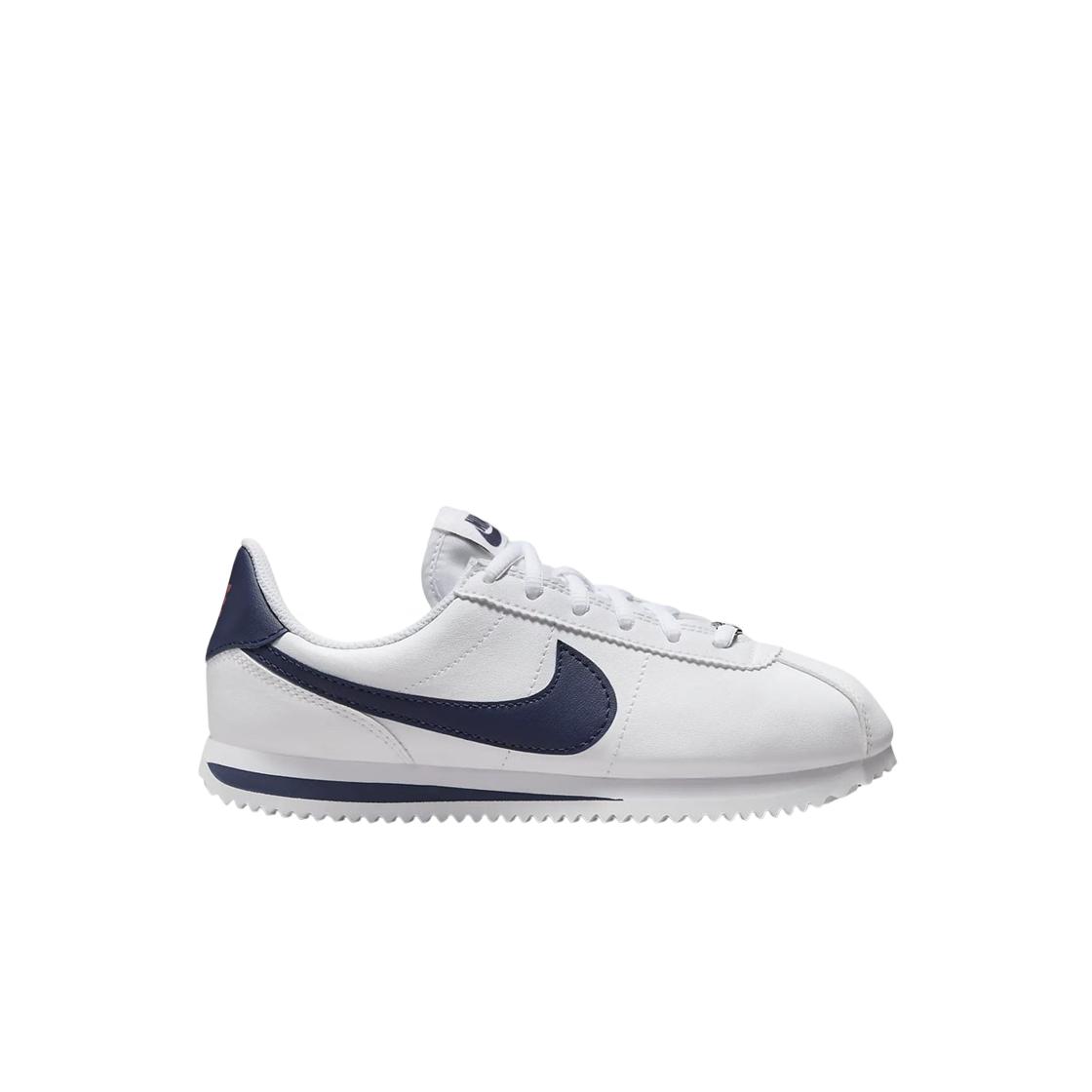

(гс) Nike Cortez Basic Sl Белый Нейтральный Индиго 225(3.5Y)