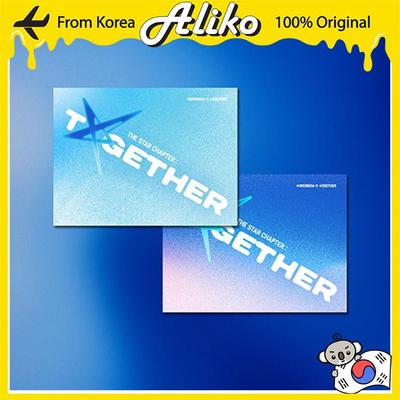TXT - Das Star-Kapitel: ZUSAMMEN (Weverse Alben ver.)