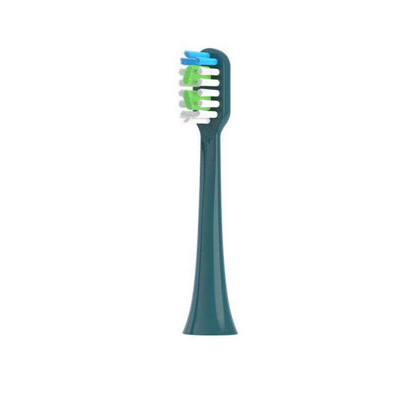 Universal Replacement Heads for Jingzao Jingxuan Electric Toothbrush X8/R3/JZTBW01/JZTBB02
