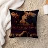 Movie Twilight Lucky Dragon Pillow Cover Sofa Cushion Cover Home Room Decoration Children Gift