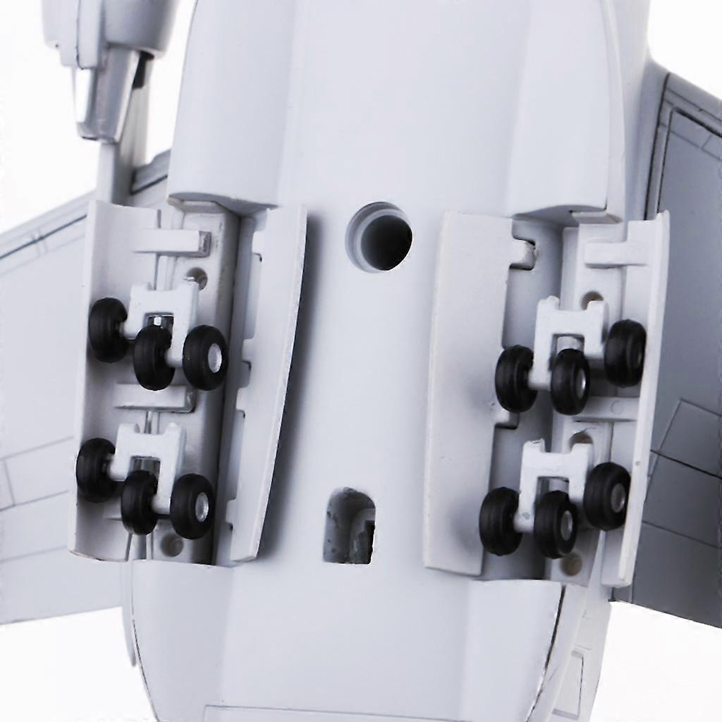 1 : 200 American C - 17 III Metal 10 . 6 inches Plane