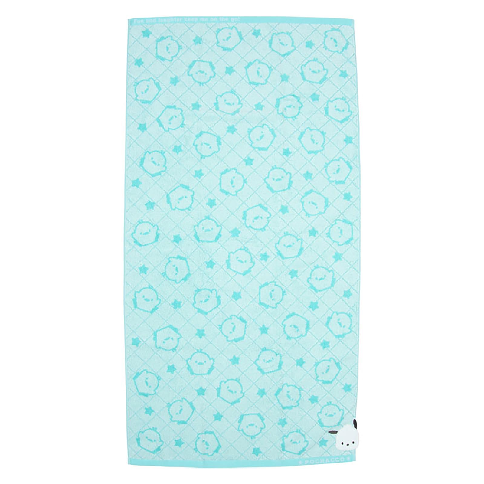 Sanrio Pochacco Bath Towel 929441