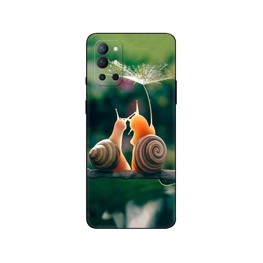 Pro OnePlus 9 Pouzdro Pro OnePlus 9 Pro Pouzdro Pro OnePlus 9R Pouzdro Silikonový zadní kryt na telefon One Plus 9 EU/NA R 9Pro 5G černé tpu pouzdro