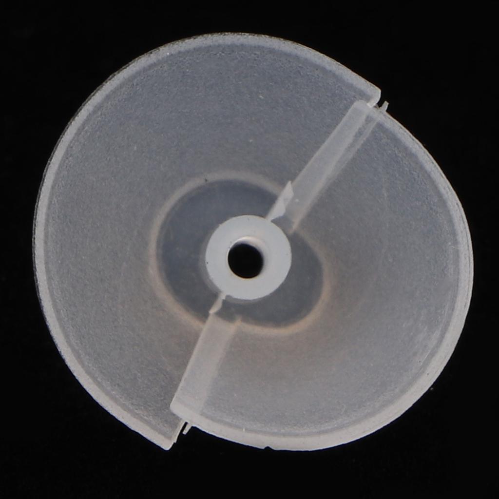10pcs Hearing Amplifier Ear Plugs Flexible Horn Shaped Silicone Hearing Amplifier Eartip