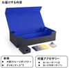 Deck Case Trading Card Case Card Storage Box Card Case Prema Dame Can Storage Case verwendet für Pokeka MTG und verschiedene Karteninnenseiten "Can Yu-Gi-Oh!