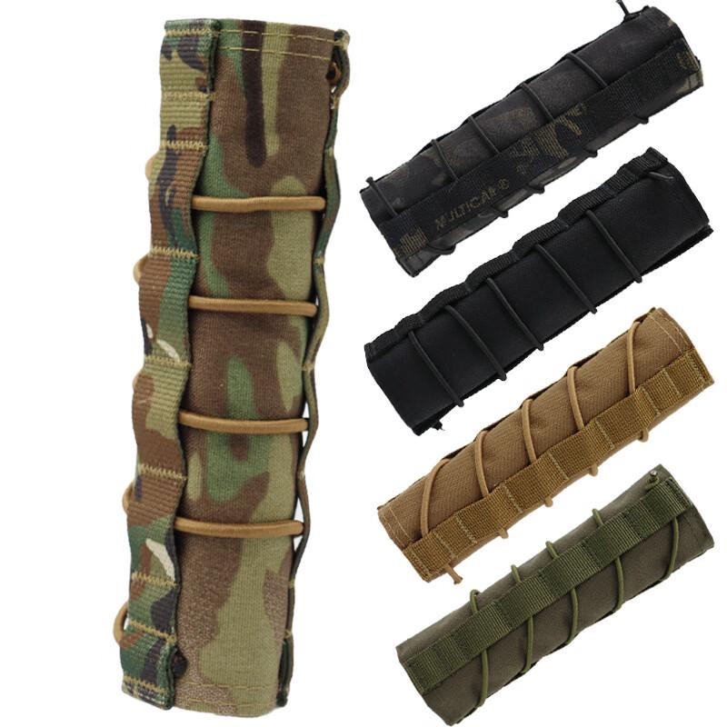 Junshi Tactical Silencer Camouflage Cover
