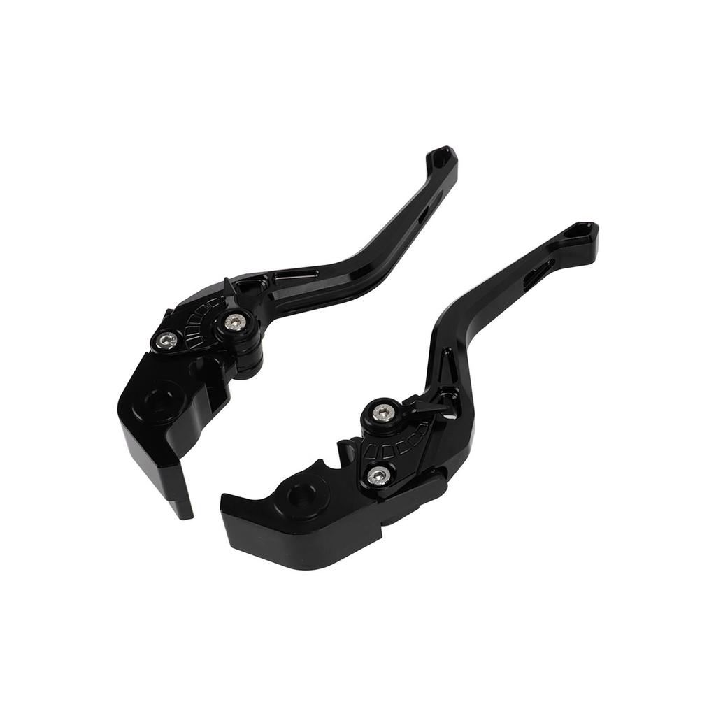 2pcs Brake Lever Set Extendable CNC Aluminum Alloy Replacement for Panigale