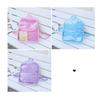 Stylish Transparent Clear Itabag Backpack For Women With High Quality And Fashionable Design