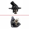 19301-RAF-003 Car Engine Coolant Thermostat Assembly for Acura ILX RDX TSX Honda Civic CR-V L4 2.0L 2.3L 2.4L 2004-2015 Parts 19301-RAF-003