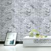 1/5/10pcs 3D Wall Panel Self Adhesive Foam Plastic Wall Sticker Peel Living Room Bedroom Marble Sticker TV Wall Paper Home Decor