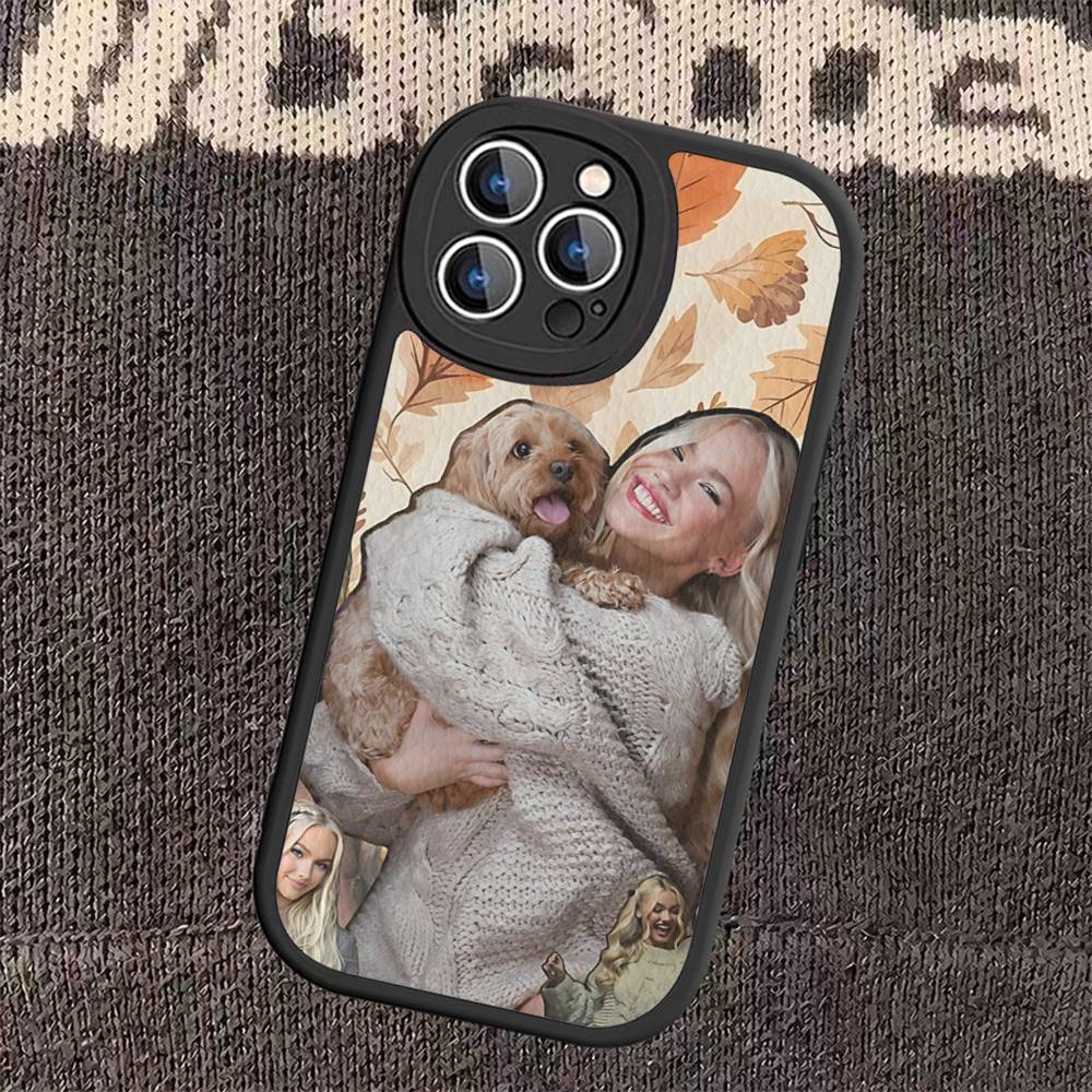Custodia per telefono Singer F-Freya Skye per iPhone 16 15 14 11 12 13 Pro Max Plus Scocca Posteriore in Pelle