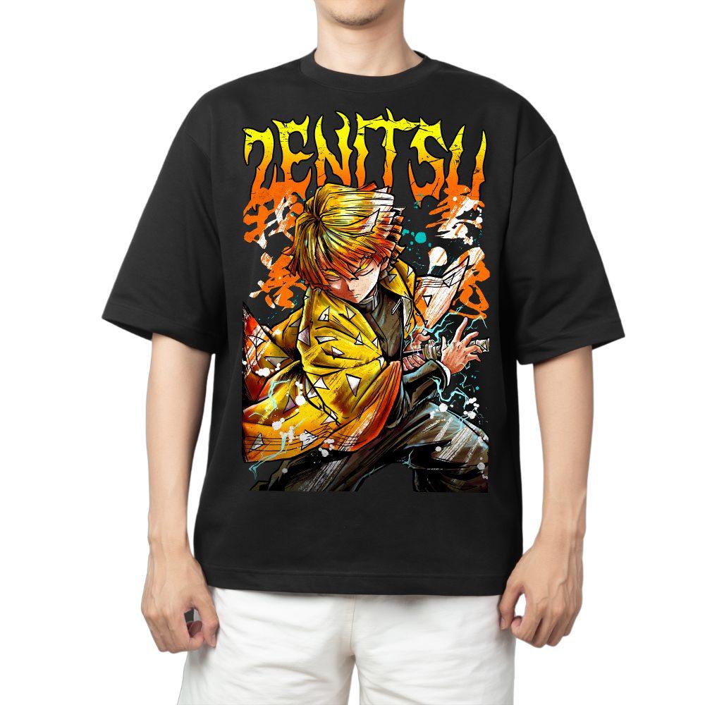 Jujutsu Kaisen Megumi Fushiguro Divine Dog Anime Print T Shirt Men 2026 Summer Casual Streetwear Oversized Cotton Tees Japanese