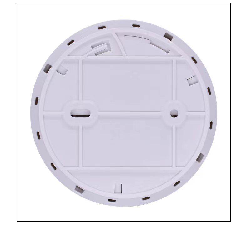 Carbon Monoxide Detector Alarm for Home Safety