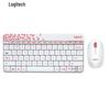 Logitech MK240 Nano Wireless Keyboard and Mouse Combo