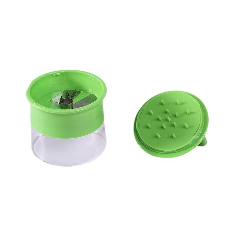 Cylindrical Grater Vegetable CutterKitchen Spiral Grater Rotating Carrot and Cucumber Peeling and Slicing Machine