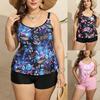 Plus Size Women High Waist Bikini Swimsuits, Women's Swimwear & Clothing