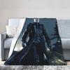 Albert Wesker  Blanket Ultra Soft Throw Blankets for Bed 50x60 Inch Multi-size Quilt
