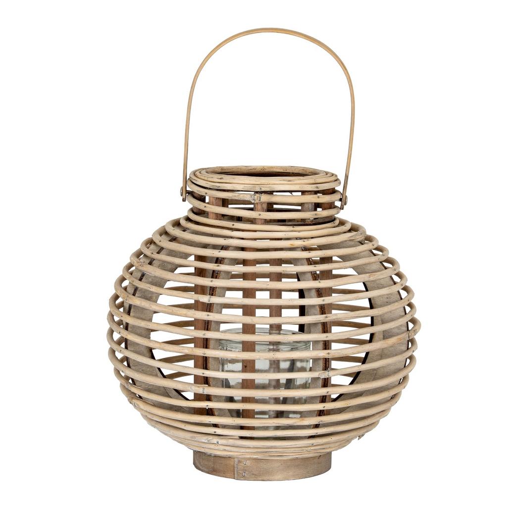 Hill Interiors Willow Round Lantern