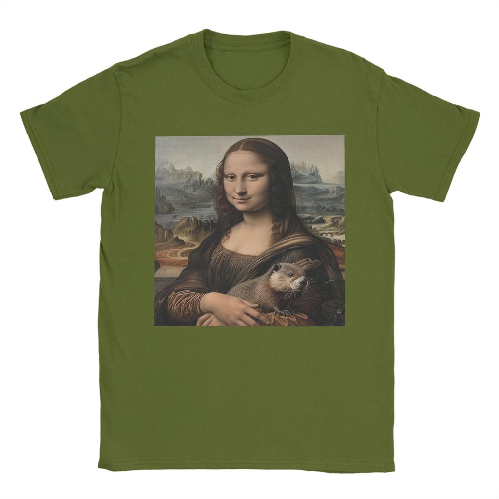 Bober Kurwa Bobr Kurwa Biber T-Shirts Herren Neuheit 100% Baumwolle T-Shirt Rundhals Kurzarm T-Shirts Übergröße Kleidung