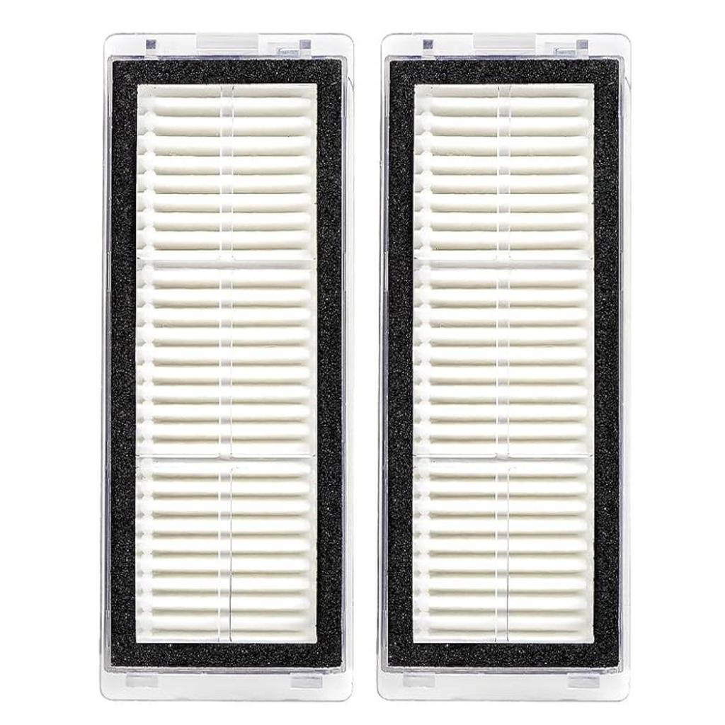 2 X Filtr Hepa Do Dreame L20 Ultra | X20 Pro | X20 Pro Plus - Zmywalny