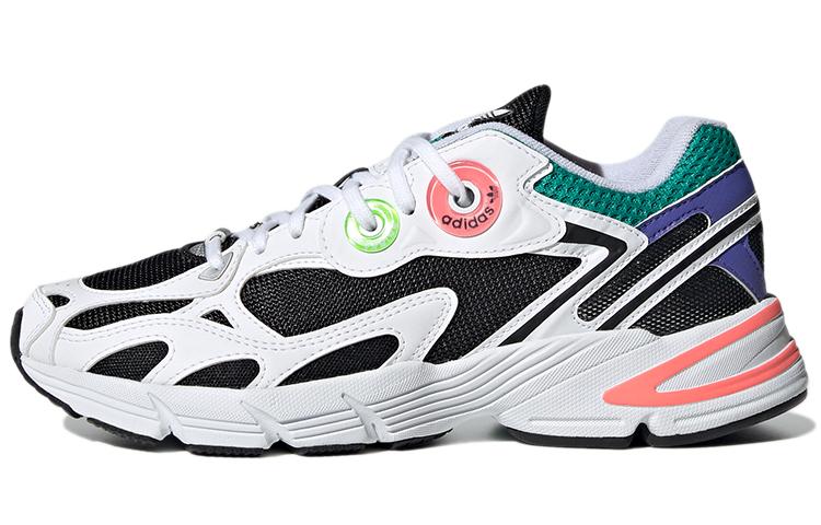 Astir Wmns Adidas Originals Белый Черный Кислотный Красный Женские GY1122 36