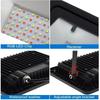 LED RGB Floodlight Reflector Outdoor Lighting AC 220 20W 30W 50W 100W IP66 Waterproof Outdoor RGB Spotlight Landscape Lighting for
