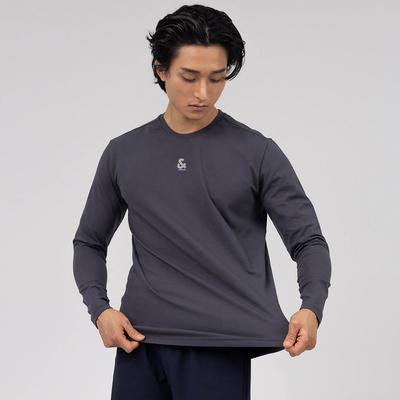 Elleonasi Ea Ellen Pu Muscle Fit Long Sleeve T-Shirt (Type B)