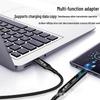 USB4 Display-Adapter 240W mit Spannungsüberwachung, 40G Volle Funktion Typ-C - Exklusiv für Rückkehrer