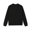 New FILA ORIGINALE Sweatshirt Unisex Jet Black BK F51U539205FBK