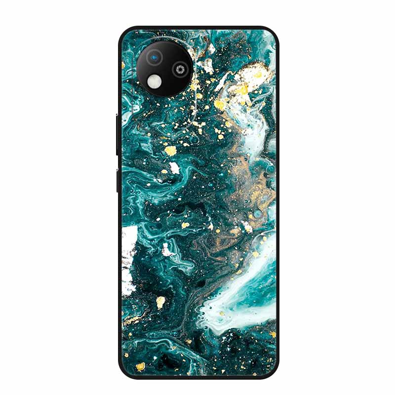 For ZTE BLADE A35 Lite Case Animals Soft Silicone TPU Phone Cases Back Cover for ZTE BLADE A35Lite Shockproof Protector New Capa