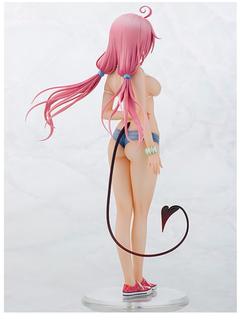 To LOVEru Darkness Lala Satalin Deviluke Swimsuit Complete Figure Ver. 1/6