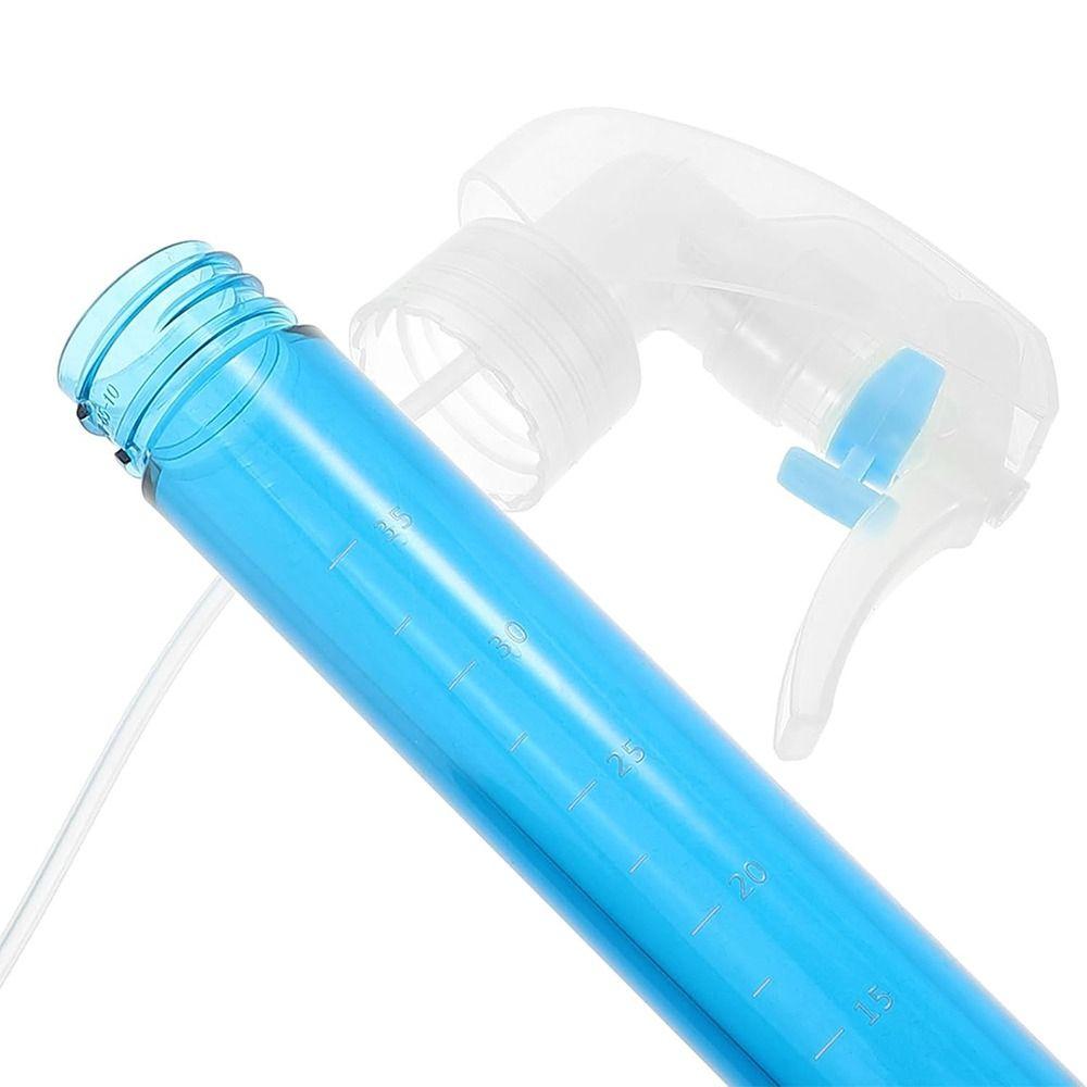 Portable Travel Spray Bottle with Scale Hair Spray Bottle  for Salon and Travel Use