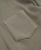 FRIZMWORKS Oversized Waffle Pocket Tee 002 _ Light Olive