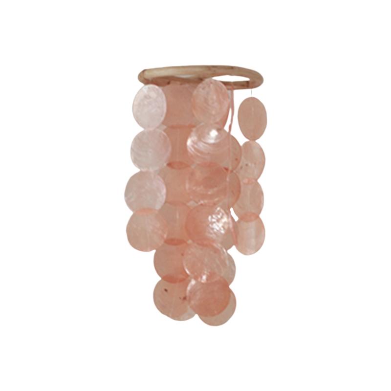 

Ракушка Колокольчик Ветра Украшение Комнаты Скандинавский Подвесной Колокольчик Подвеска на Стену Дом Офис Детская Комната Декор