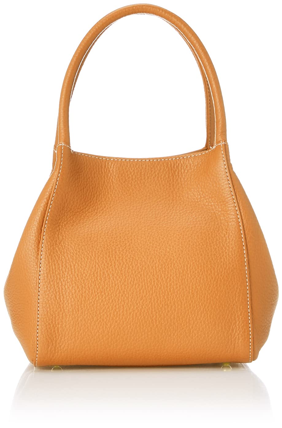 

Changeable form handbag stitch 61501 [Kitamura] Y-1243 Women s camel/beige [Brown]