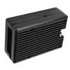 Case for Raspberry Pi 4 Cooling Shell Metal Box Aluminum Alloy Protective Enclosure with 2 Fan