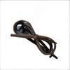 Elegant Leather Bow Twist Hairpin For Women Girls Sweet Hair Ornament Barrette Hair Clip Hairgrip Fashion Hair Accessories