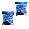Automatische Spülung Blaue Blasen Toilettenschüsselreiniger Badezimmererfrischer Toilette Toilettenraum WC-Tabletten Reinigend Spülreiniger