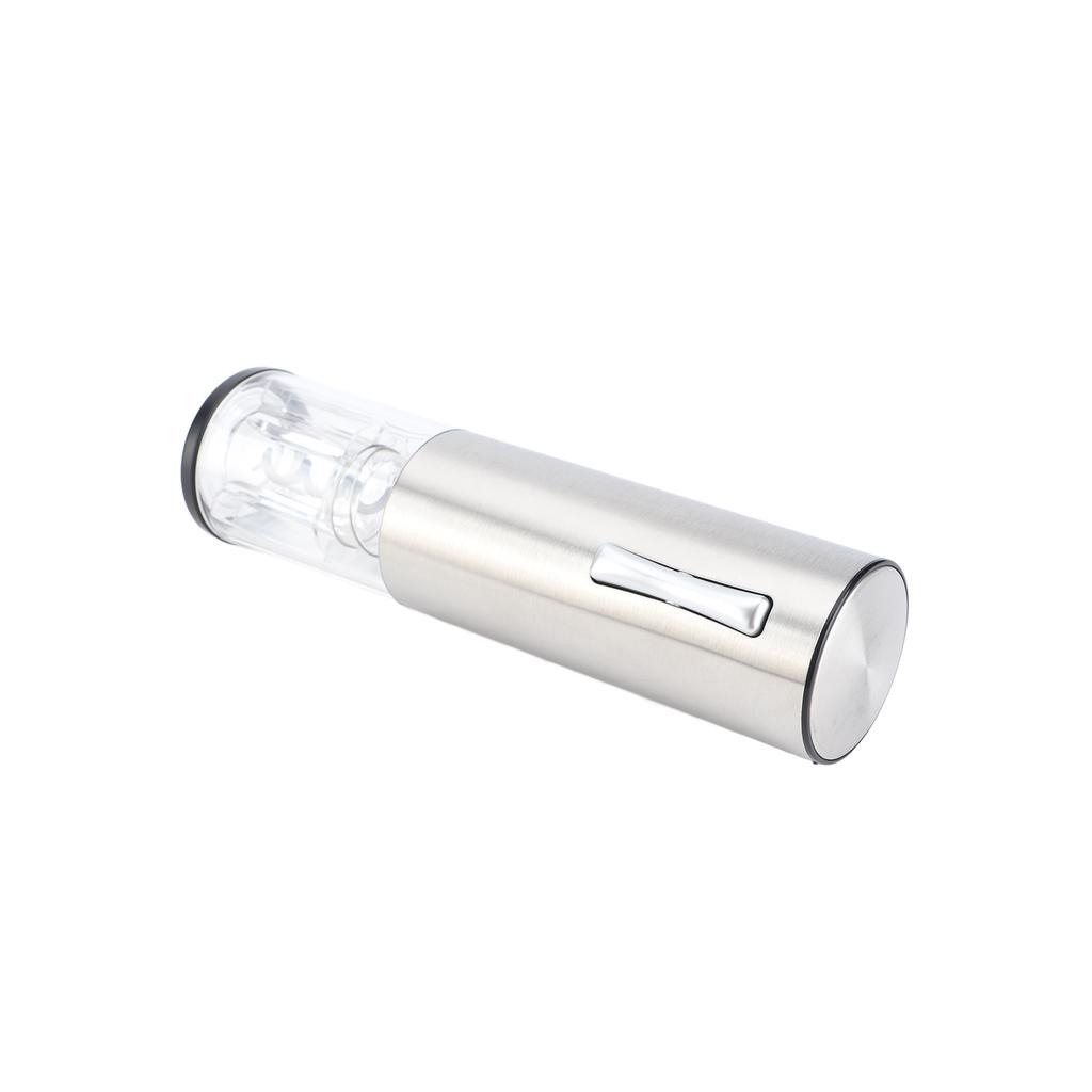 Elektrischer USB-Weinöffner Elektrischer Weinflaschen-Korkenzieher Batteriebetrieben mit LED-Kontrollleuchte