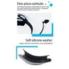 1 Set Nearsighted Swim Glasses Short-Sighted Goggles For Swimming Graded Eyeglasses With Grade Silicone Racing Goggles For Adult