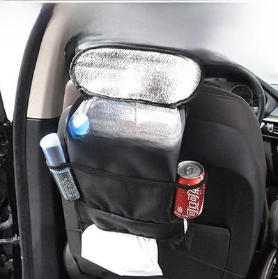Car Ice Pack & Multifunctional Insulation Storage Bag - New Hanging Chair Bag