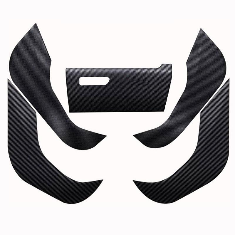 For Hyundai ix35 2010 - 2025 Car Door Anti Kick Pad Glove Box Protection Sticker Scratch Resistant Film Interior Accessories