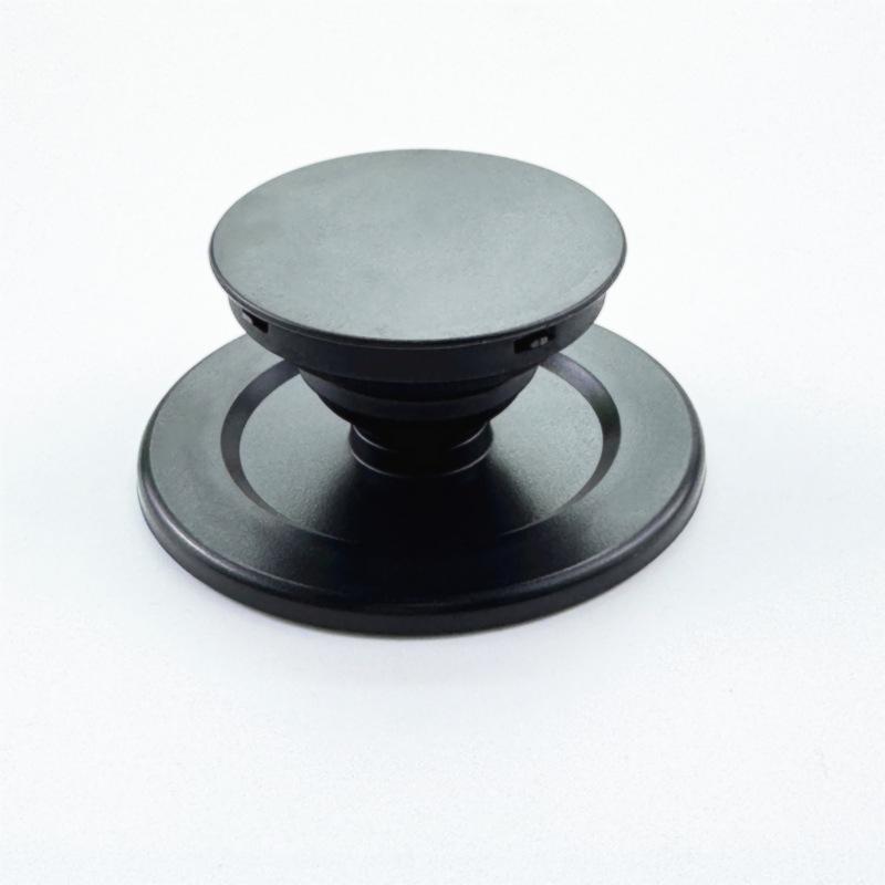 Custom Glitter Enamel Rotating Acrylic Magnetic Holder