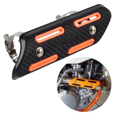 Exhaust Heat Protection Cover For 250 350 450 EXC-F 300 350 450 500