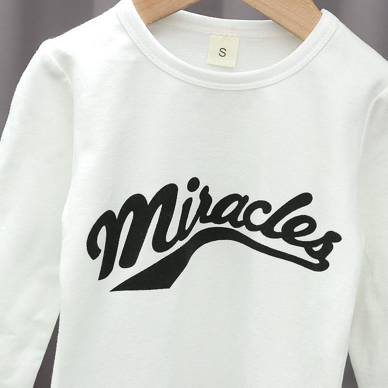 Toddler Boys' & Girls' Long-Sleeve Jacket Set - Fashionable Spring & Autumn Baseball Outfit.